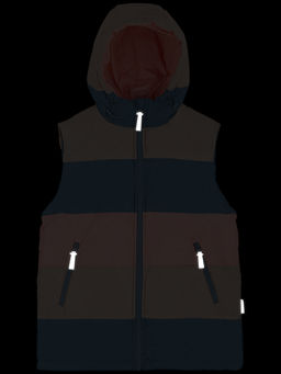 ЖИЛЕТ 9м7424 кешью - Nikastyle фото 16