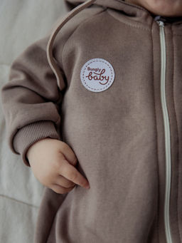 Комбинезон Кокос утепленный 0+ - Bungly фото 6