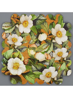 Цена за 5 шт. Коробка кондитерская, сундук, упаковка, «Ты моё счастье», 14×14×18 см