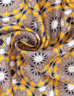 Желтый платок - Cacharel фото 3