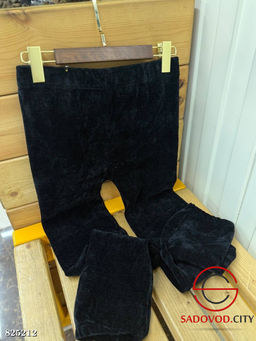 Леггинсы из кашемира женские