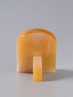 Икона настольная Матрона, 6?5 см, селенит