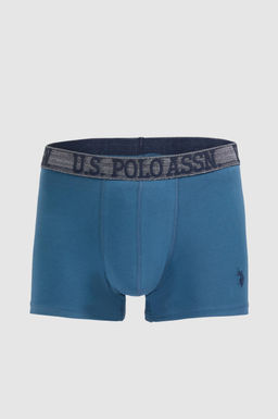 Erkek Lacivert 3l_ Boxer Tak_m_
