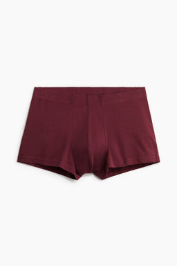 Pack de 5 calzoncillos trunk de algod?n - H&m фото 5