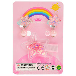 Набор украшений в пакете