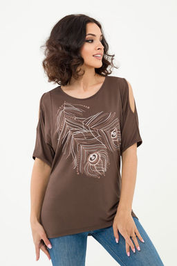 Туника Бланш (46-56) - Serenada фото 4