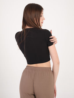 Ф-1 7596.С2 Топ - Almond фото 3