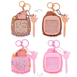 Игрушка -антистресс "Капибарка"