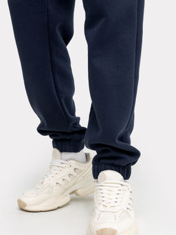 Брюки мужские в синем цвете неви 181225