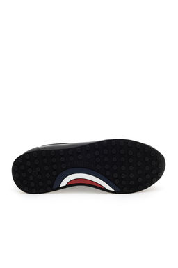 Erkek Siyah Ayakkab_ Sepette S_rpriz _ndirim