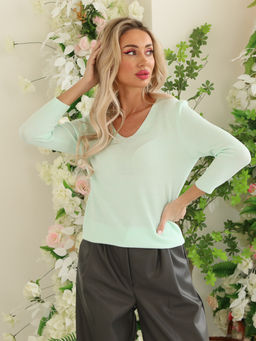 Джемпер Др4-536/4 - Wisell фото 7