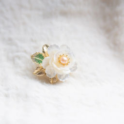 Брошь Gelsomino - Melissa jewelry фото 4