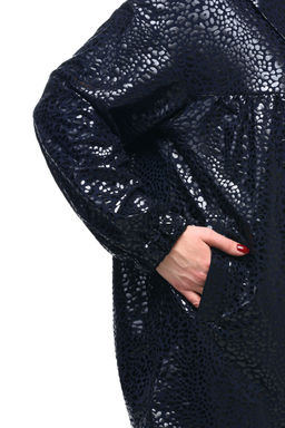 Куртка удлиненная - Olsi фото 3