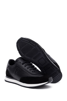 U. S. Polo Assn Мужская черная обувь - U.s. polo assn фото 9