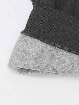 Bisiklet Yaka Sonic Bask?l? Uzun Kollu Erkek ?ocuk Sweatshirt - Waikiki фото 3