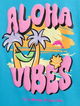 Футболка детская для девочек Galatsia ACOOLA