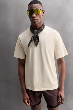 RUNNING PRINT T-SHIRT - Zara фото 9