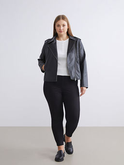 Slim Fit Kad?n Jean Pantolon