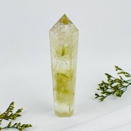 Кристалл из Цитрина