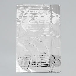 Цена за 20 шт. Пакет подарочный новогодний пластиковый «С праздником», 20×30 см