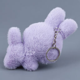 Цена за 2 шт. Брелок детский «Зверята», мягкая игрушка, 12 см, виды МИКС