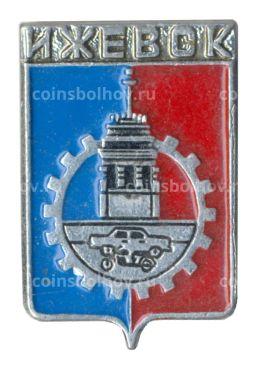 Значок Ижевск