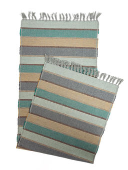 Коврик самотканный х/б 60*180см №710/22