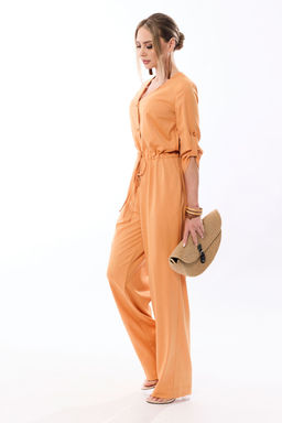 Комбинезон Golden Valley 1105 оранжевый  фото 2