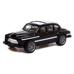 Машина металлическая Ретро, масштаб 1:43, инерция, МИКС - Simaland фото 6