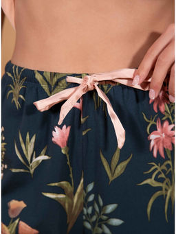 Домашняя пижама женская Indefini (Арт.524000-2255TBP)  фото 7