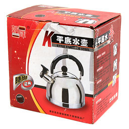 "Студентка" Чайник из нержавеющей стали 3,5л со свистком, ручка бакелитовая, в коробке (Китай) ДОПУСКАЮТСЯ незначительные дефекты: потертости, пятна, царапины. Товар возврату и обмену не подлежит.