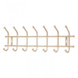 Вешалка настенная арт. ВНТ7/А/Б/С/Ч/З/МБ/БЖ