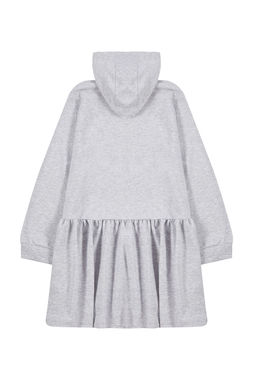 Pudra K?z Cocuk Regular Animal Orme Elbise TKDAW25EL00014 - Trendyolmilla фото 8