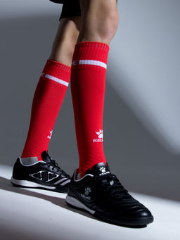 Детские гетры KELME Childrens Football Socks Red