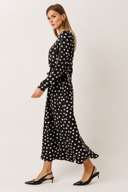 Платье KOKOdea 70004 чёрный фото 2