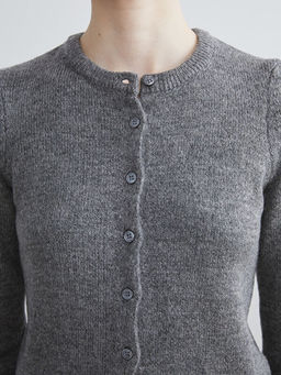 Bisiklet Yaka Kad?n Triko H?rka