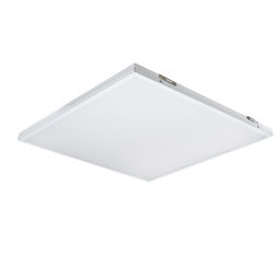 ULP-6060-36W/5000К IP40 GRILYATO OPAL SMOOTH Светильник светодиодный потолочный универсальный. Дневной равномерный свет (5000K). 4200Лм. 588X588x25мм. Корпус белый. В комплекте с и/п. ТМ Uniel