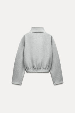 ZIP-UP JACKET - Zara фото 4
