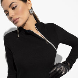 Водолазка Сейчас или никогда (нью) - Charutti фото 4