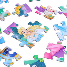 Пазлы детские Золушка, 60 элементов - Puzzle time фото 3