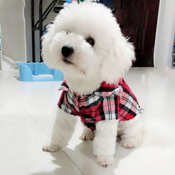 Кофта - рубашка фланелевая для мелких пород собак и кошек "BRO Style", цвет красный, р XL