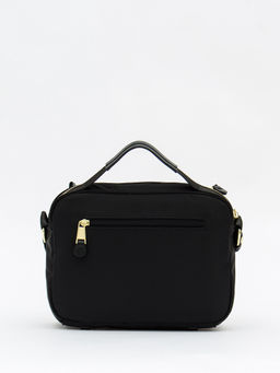 Сумка 16511PE black Polina&Eiterou