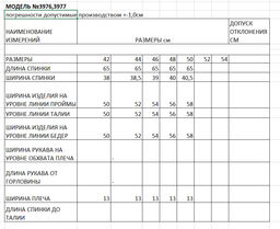 жилетка женская - Elletto фото 9