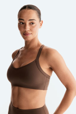 Sujetador de deporte con SoftMove Medium Support - H&m фото 4