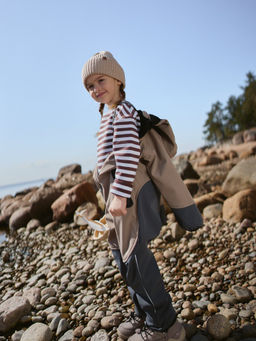 Комбинезон Softshell демисезонный Кокос - Bungly фото 21