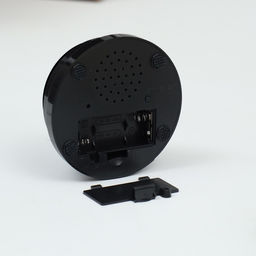 Звуковая кнопка - кликер для дрессировки животных, 9 х 9 х 5, см. голубая - Пижон фото 3