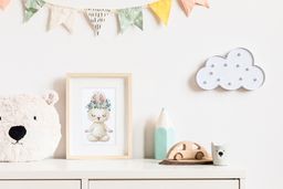 Klart набор для вышивания 8-523 Медитация 9 х 13 см