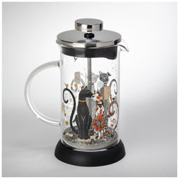 ФРЕНЧ-ПРЕСС AGNESS ПАРИЖСКИЕ КОТЫ 350 МЛ  фото 3