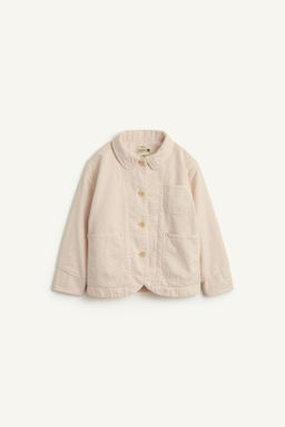 CRG JCKT 16 / crudo-blanco - Zara фото 4