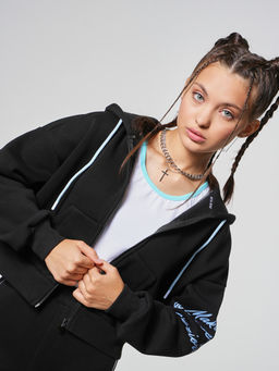 Толстовка черный 243253802 - Nota bene фото 12